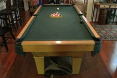 find marble hill used pool tables Georgia