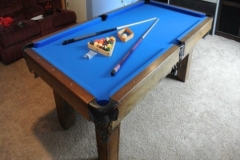 find sautee nacoochee used pool tables Georgia