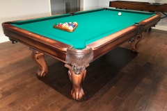 gillsville used pool tables