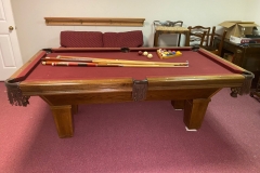 pool-table-moving-ball-ground