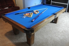 sandy plains used pool tables
