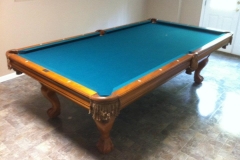 yonah used pool tables